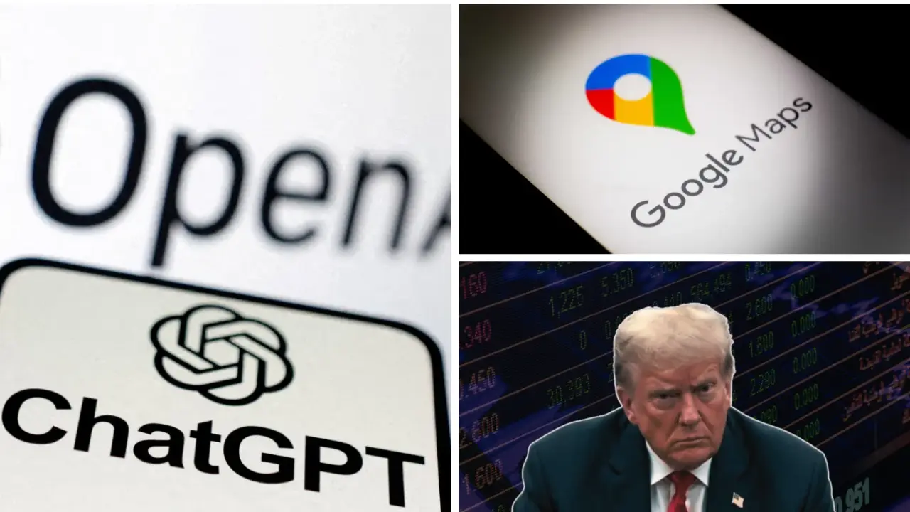 Top 10 world news: OpenAI launches ChatGPT Gov for US govt agencies; Google Maps to rename Gulf of Mexico, and more