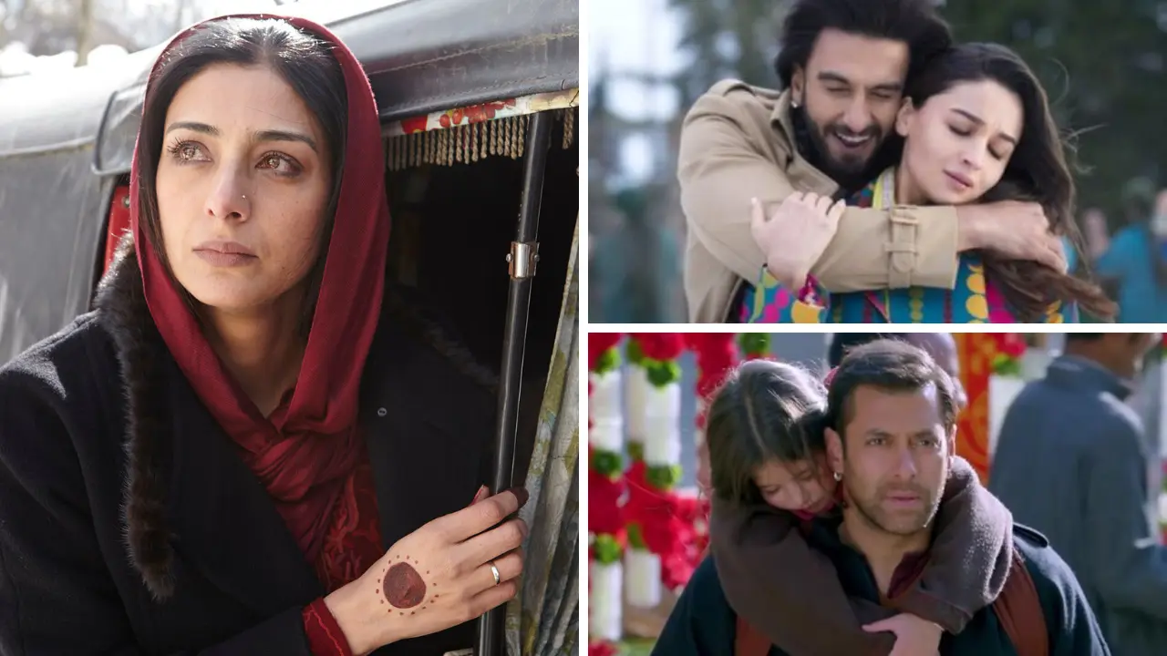 Kashmir in Bollywood 