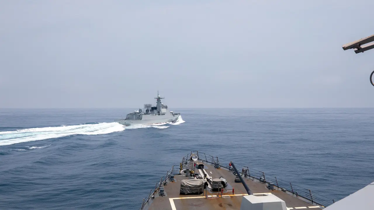 'Will come and get you, sooner or later': China warns Taiwan authorities over expansion of military exercises