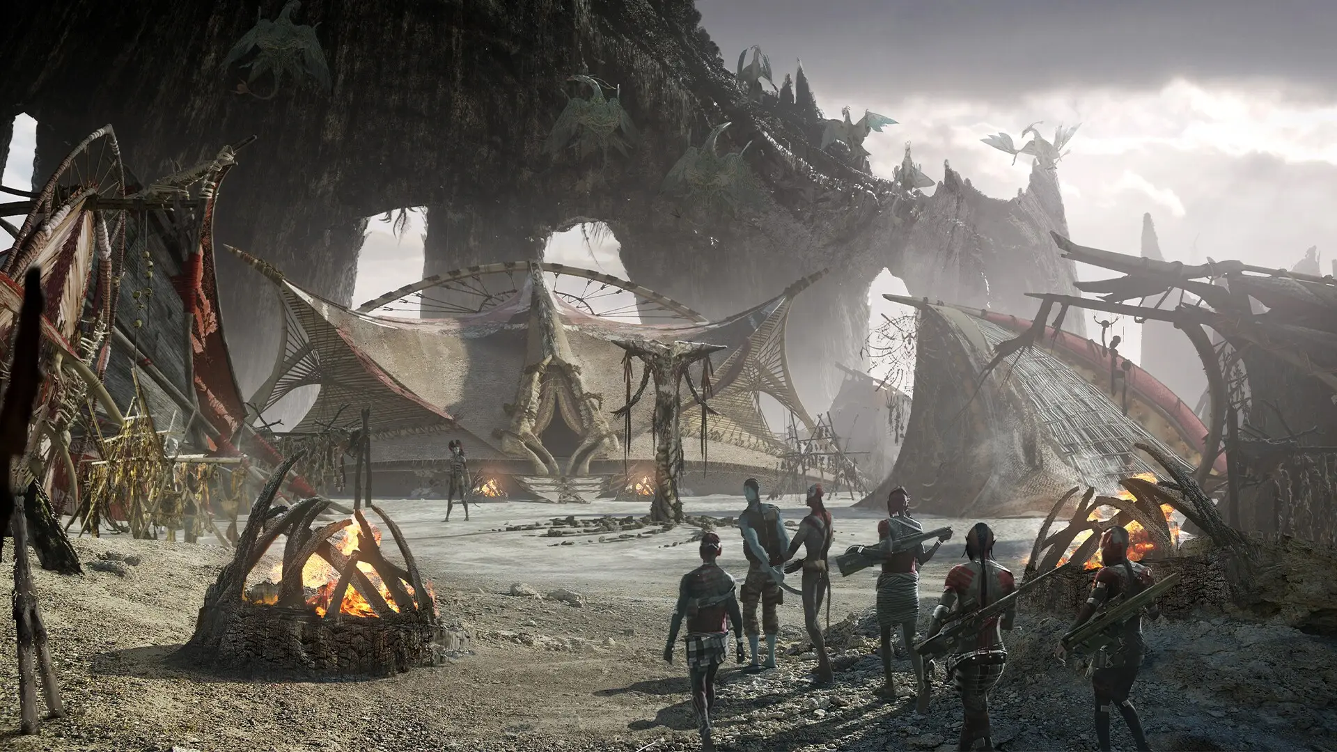 James Cameron confirms Avatar: Fire and Ash will be longest film in the franchise