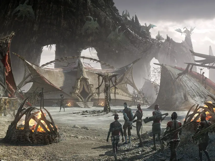 James Cameron confirms Avatar: Fire and Ash will be longest film in the franchise