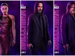 Ballerina: Checkout the stylish new posters of Ana de Armas and Keanu Reeves from the John Wick spinoff