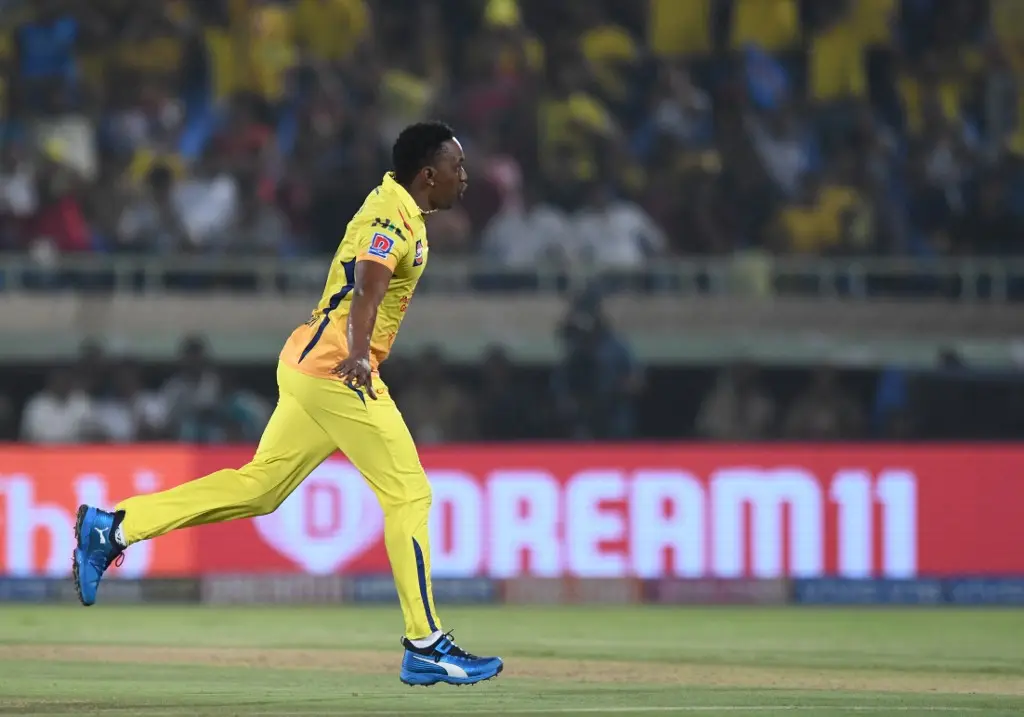 1. Dwayne Bravo