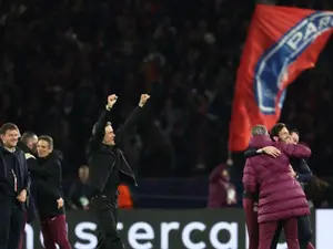 PSG are deserving Champions League finalists, says coach Luis Enrique