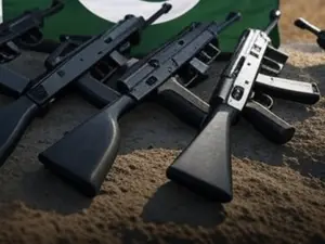 What is TRF and how was Pakistan involved in the Pahalgam terror attack