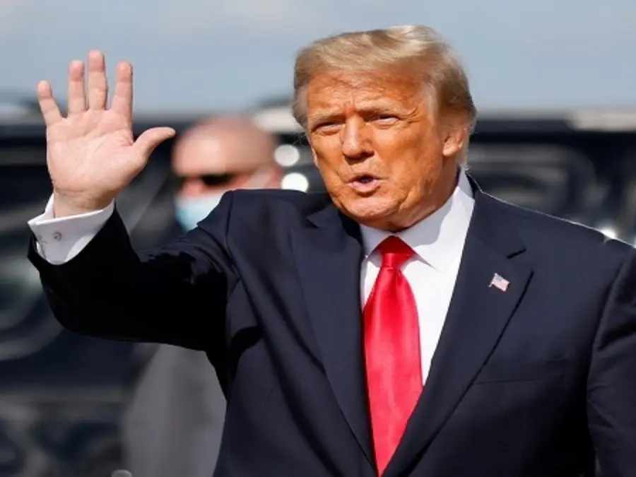 Trump's escalates tariff threat with new 25% universal taxes