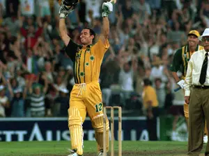 Michael Bevan inducted into Australia's cricket Hall Of Fame