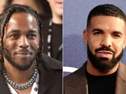 Did Drake respond to Kendrick Lamar's Super Bowl halftime performance with altered lyrics?