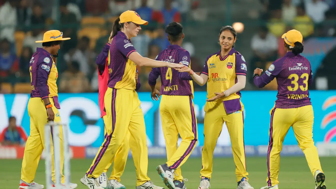 WPL 2025: Henry, Goud give UP Warriorz maiden win of season, beat Delhi Capitals