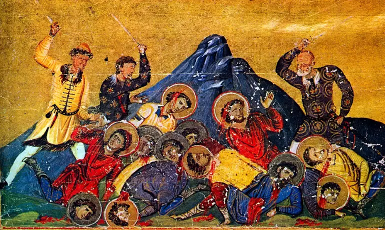 Byzantine-Seljuq War