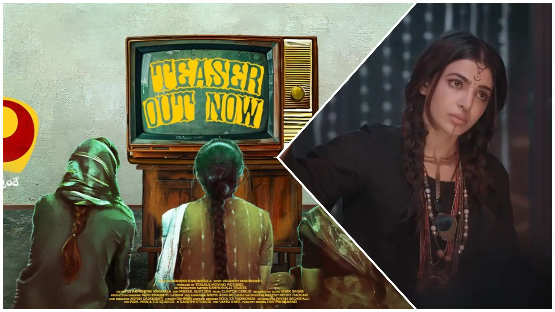 Subham: First trailer for Samantha Ruth Prabhu horror comedy is here and it is hilarious