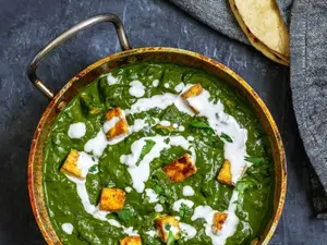 6 Easy Steps to Prepare Palak Paneer at Home