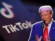 Trump confirms US in talks with four different groups interested in acquiring TikTok