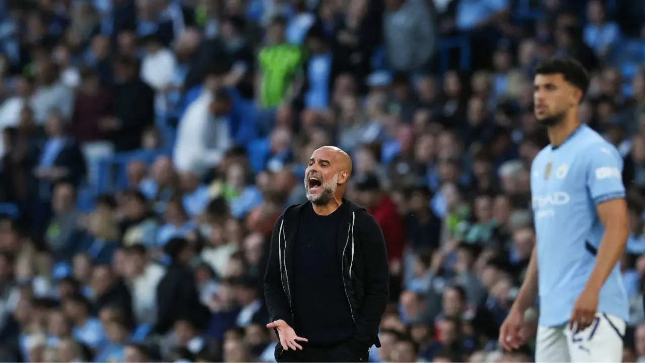 Pep Guardiola says Manchester City season has been toughest in management