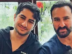 Saif Ali Khan attacked: Ibrahim Ali Khan took father to hospital in an autorickshaw