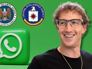Can CIA read your WhatsApp messages? This is what Mark Zuckerberg has to say...