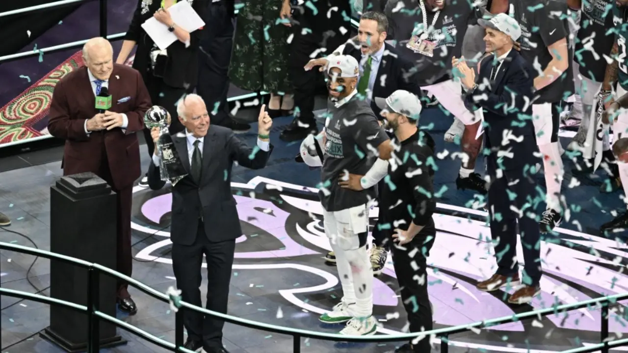 HIGHLIGHTS | Super Bowl LIX, Philadelphia Eagles beat Kansas City Chiefs 40-22 to become champions