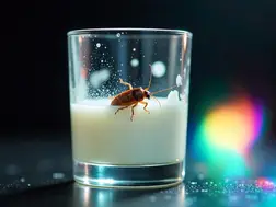 'Cockroach milk' is the future? Research claims new 'superfood' packed with three times the nutrients of cow milk