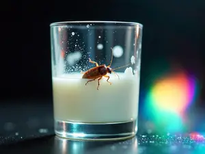 'Cockroach milk' is the future? Research claims new 'superfood' packed with three times the nutrients of cow milk