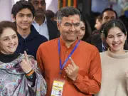 Delhi Election 2025: Middle-class voters help BJP gain lead against AAP in early trends