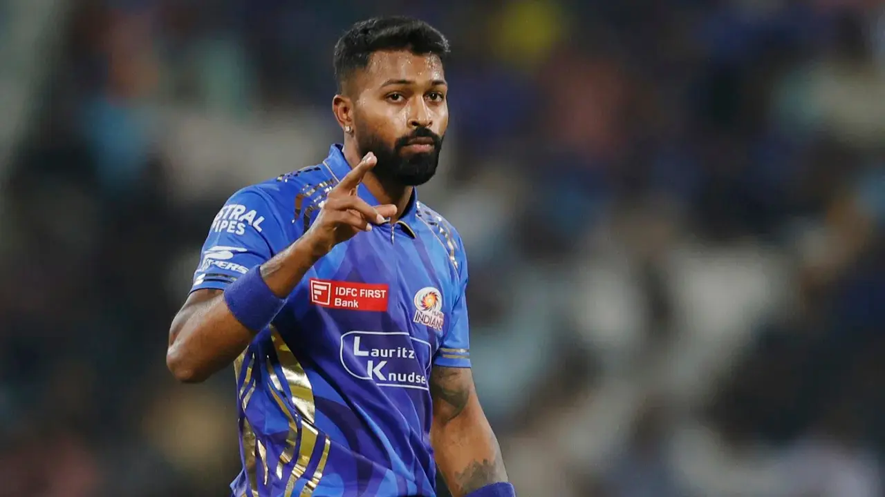 'Next to Shane Warne': MI's Hardik Pandya becomes first IPL skipper to achieve THIS feat