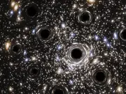ESA's Gaia telescope discovers over 100 black holes hidden in ancient star cluster