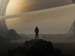 'It's not water': MIT Astronomers discover mysterious liquid on Saturn's moon Titan