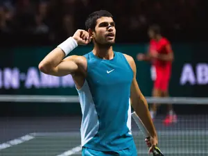 Alcaraz sets up Rotterdam Open final date with Australia’s de Minaur
