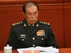 Where is General He Weidong of China? His absence from gatherings raises concerns about his whereabouts