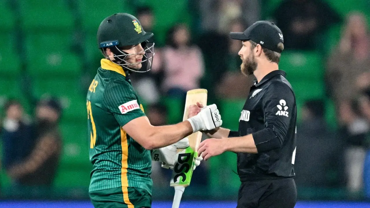Proteas Miller backs rivals New Zealand to beat India in Champions Trophy final Proteas Miller backs rivals New Zealand to beat India in Champions Trophy final
