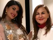 Actress Jacqueline Fernandez grieves mother Kim Fernandez's passing