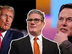 Trump says UK PM Starmer is doing 'very good job' despite 'first buddy' Elon Musk's criticism