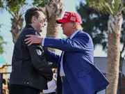 ‘Elon getting whatever Elon wants’: How Musk’s $300 million bet on Trump could make him billions
