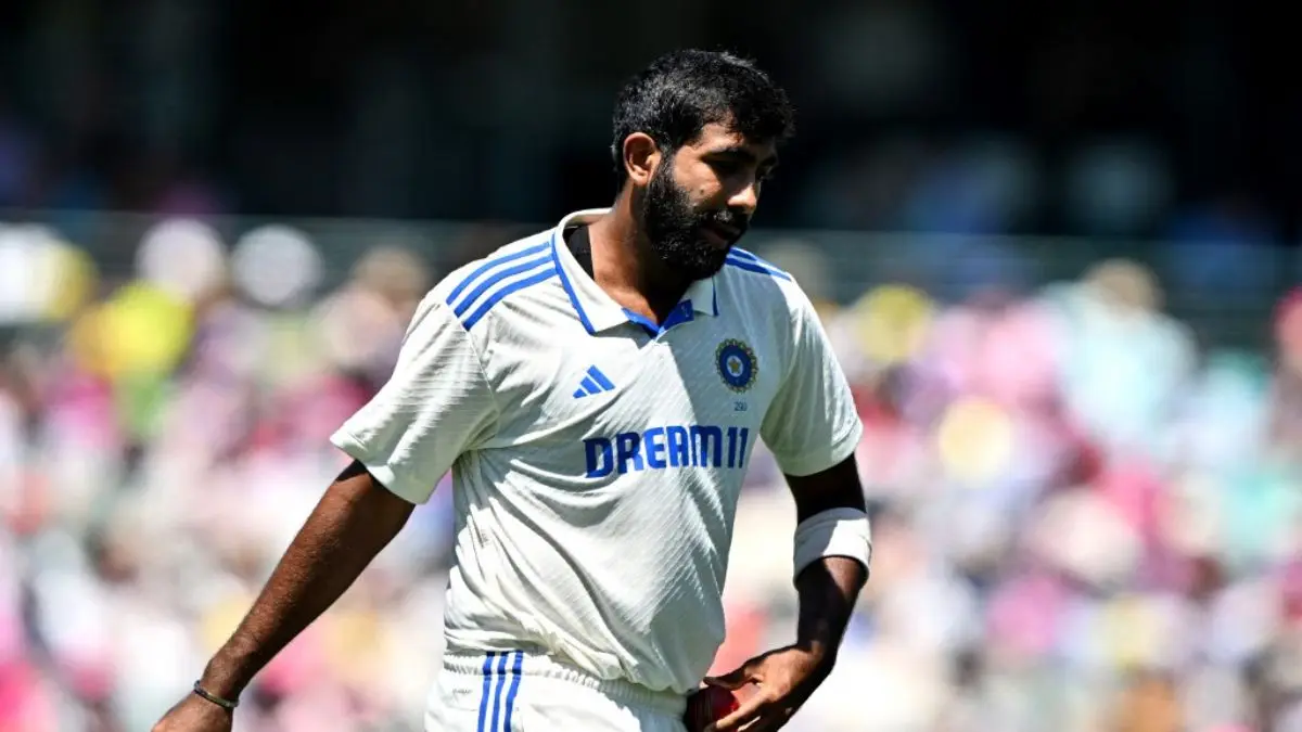 BGT: Bumrah leaves SCG amid injury scare post lunch on day 2 – WATCH