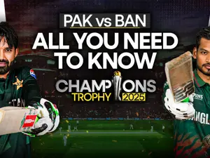 Pak vs Ban Champions Trophy 2025: All you need to know, check Live streaming, head-to-head, stats, pitch report, squad