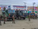 Manipur violence: Mob attacks SP's office, clashes with security forces, several injured