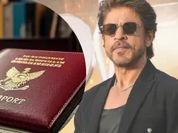 Shah Rukh Khan holds red passport? Know its significance and what it means for Indian nationals