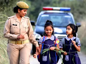 JK Police starts first all-female squad to help women in distress