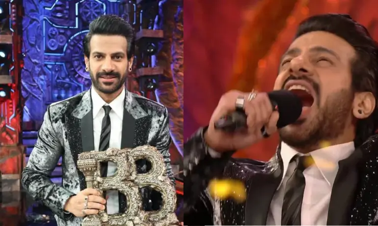 Bigg Boss season 18: Karan Veer Mehra wins, Vivian Dsena is the 1st runner-up