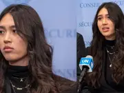 Hamas hostage survivor Noa Argamani named in TIME's most influential people list