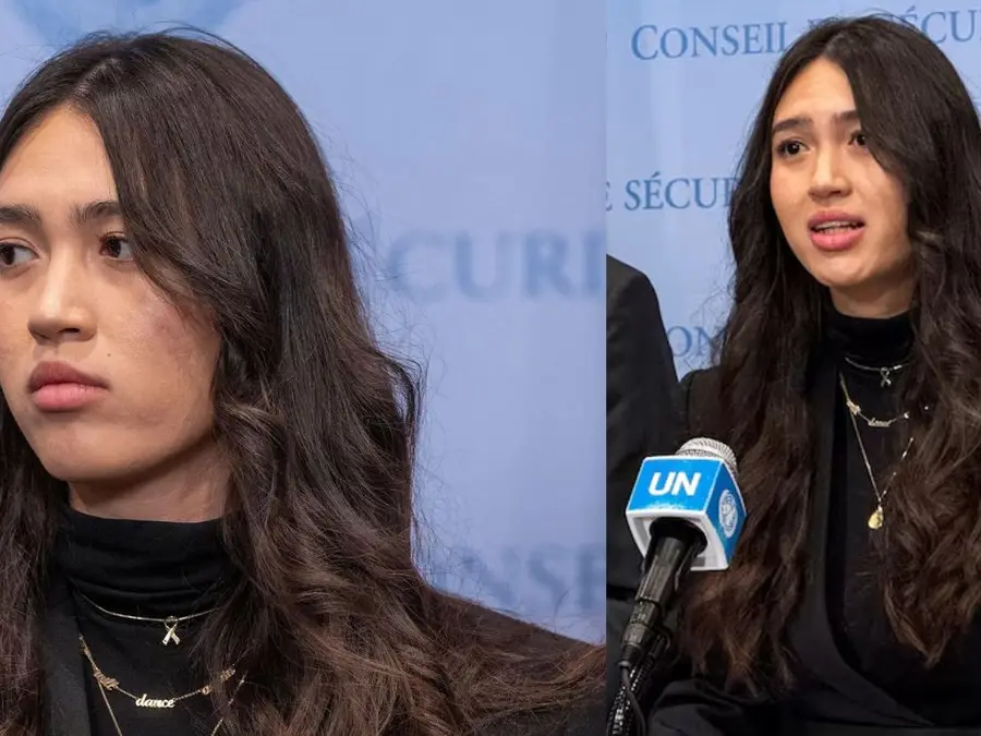 Hamas hostage survivor Noa Argamani named in TIME's most influential people list