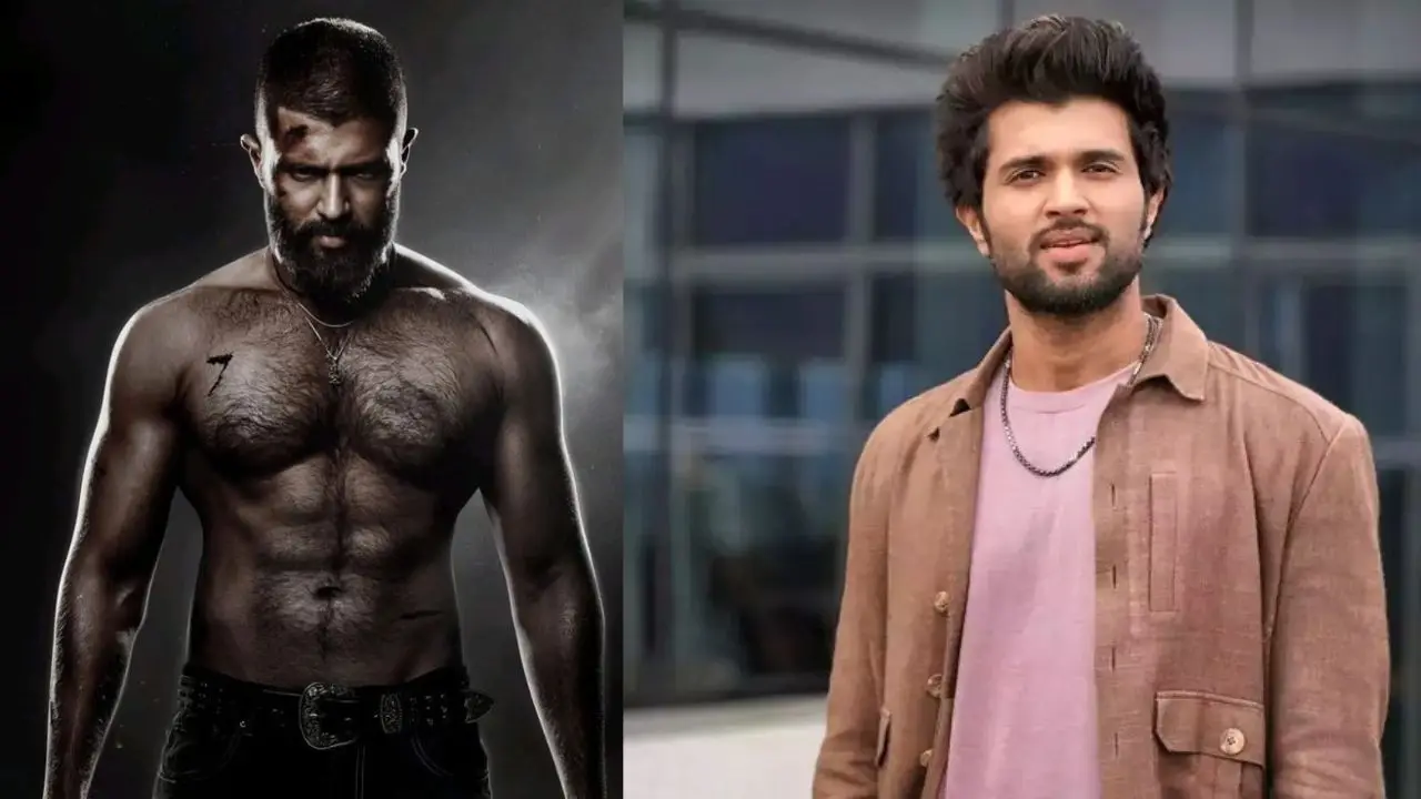 Vijay Devarakonda