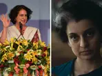 Here's how Priyanka Gandhi reacted to Kangana Ranaut's invitation to watch Emergency