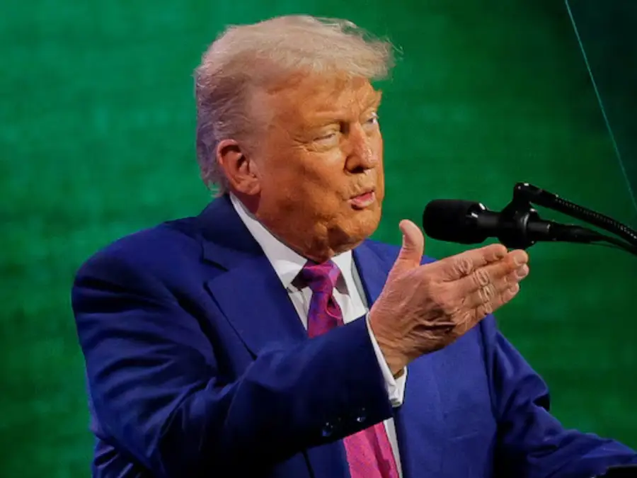 'CORRUPT, VICIOUS WITCH HUNT AGAINST ME': Trump revives 2020 elections claims, targets Autopen, ‘Sleepy Joe’ in early morning rant