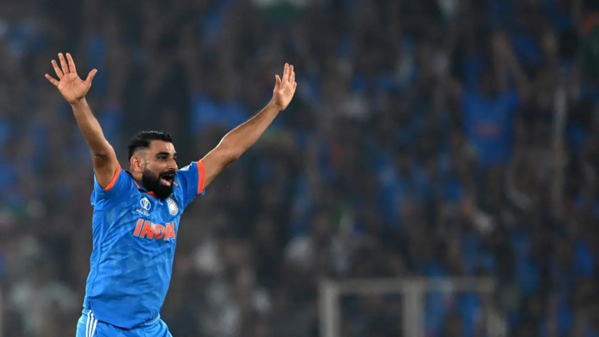IND vs ENG 1st T20I: Mohammed Shami misses out from India playing XI as skipper Surya says 'sticking to our strengths'