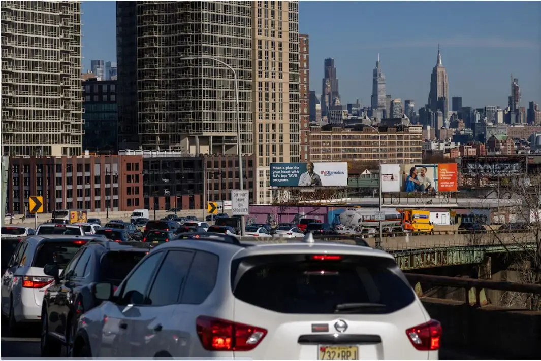 Trump Administration initiates rollback of Biden's electric vehicle regulations