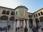 Damascus stampede: 3 killed during civilian event at Umayyad Mosque