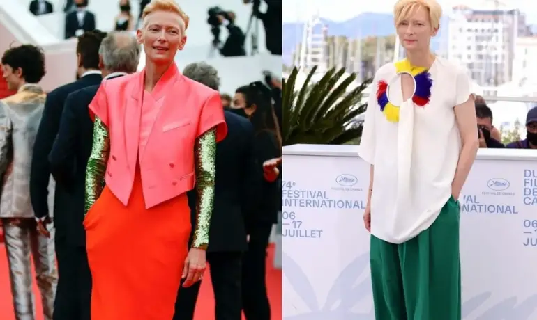 Tilda Swinton
