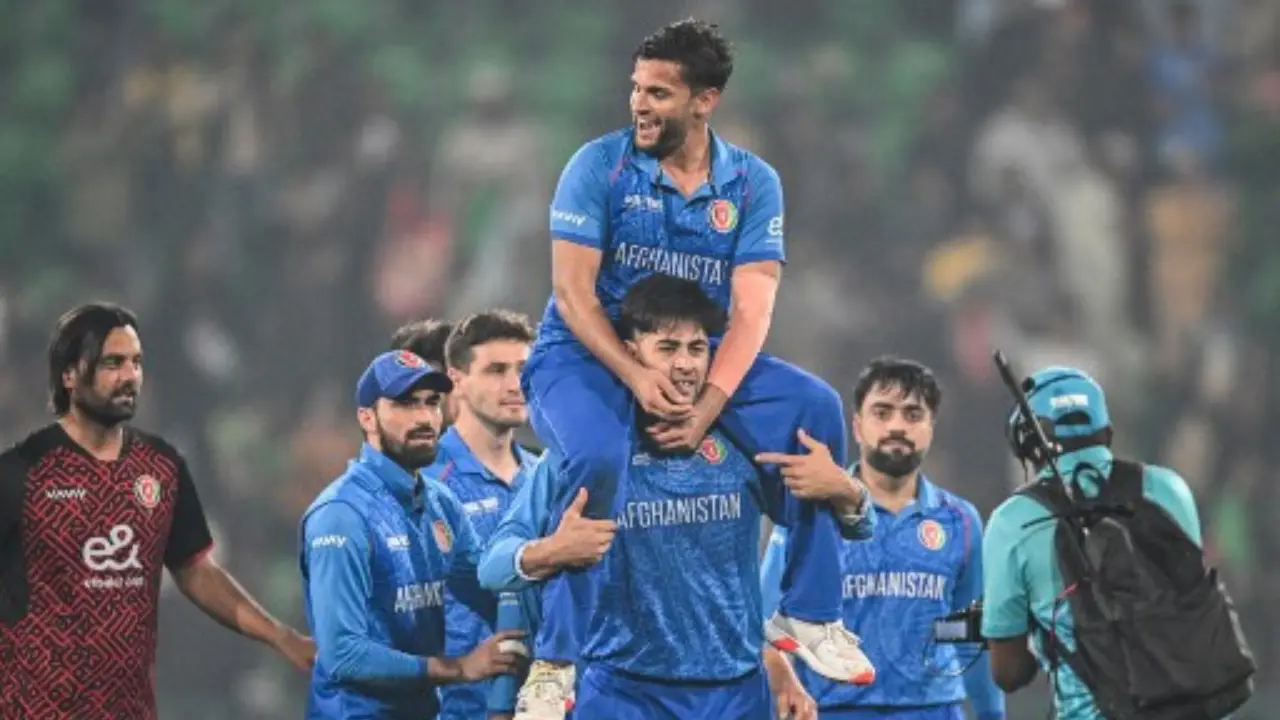 'Afghanistan can win an ICC tournament in the next decade', says former South African pace legend 'Afghanistan can win an ICC tournament in the next decade', says former South African pace legend