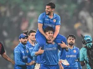 'Afghanistan can win an ICC tournament in the next decade', says former South African pace legend